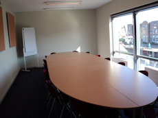 'Gracht'-zaal