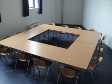 'Creatieve'-zaal